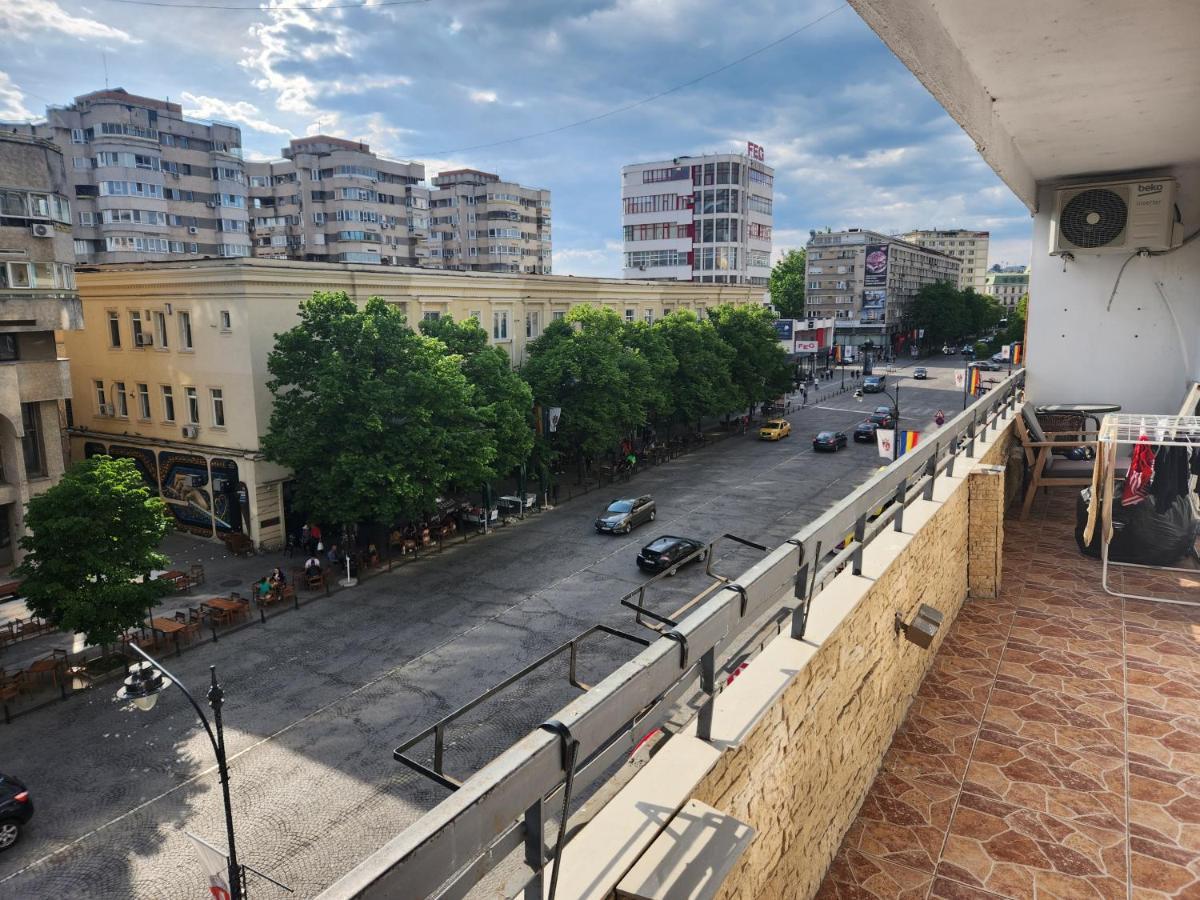 Stefan Cel Mare Boulevard Pedestrian Street Palas Jászvásár Kültér fotó